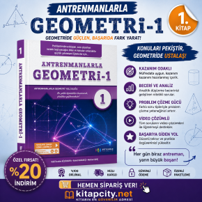 Antrenmanlarla Geometri-1