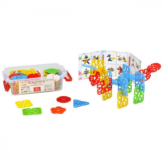 MÜHÜRLÜ PUZZLE KÜÇÜK MÜHÜRLÜ PUZZLE KÜÇÜK