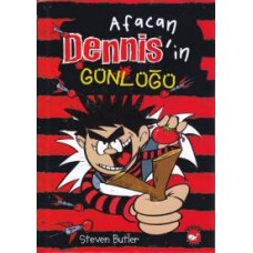 Afacan Dennis'in Günlüğü 1 (Ciltli) Afacan Dennis'in Günlüğü 1 (Ciltli)