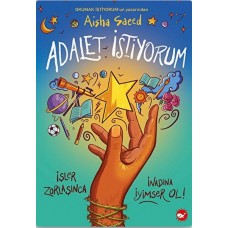 Adalet İstiyorum Adalet İstiyorum