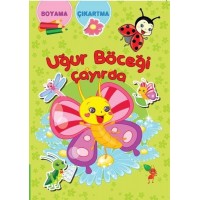 Uğur Böceği Çayırda Uğur Böceği Çayırda