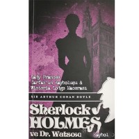 Sherlock Holmes Lady Frances Carfax`ın Kayboluşu ve Wisteria Lodge Macerası Sherlock Holmes Lady Frances Carfax`ın Kayboluşu ve Wisteria Lodge Macerası