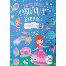 Benim Sihirli Parıldayan Prenses Etkinlik Kitabım