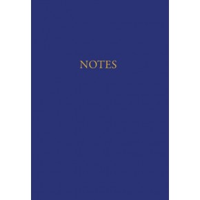 Bez Ciltli Çizgili Defter 16