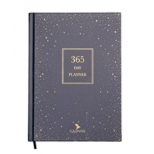 2021 365 Day Planner - Sky (Ciltli) 2021 365 Day Planner - Sky (Ciltli)
