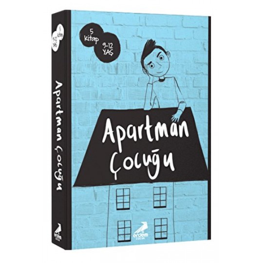 Apartman Çocuğu - 5 Kitap Takım Apartman Çocuğu - 5 Kitap Takım