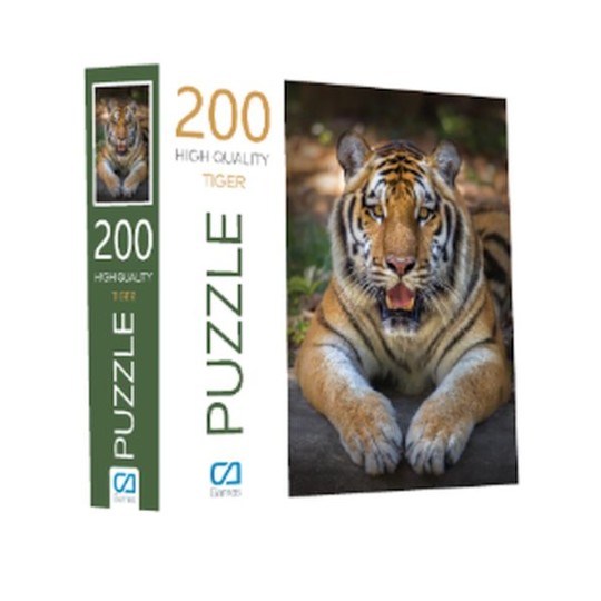 Kaplan Puzzle 200