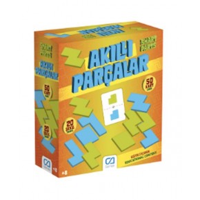 Akıllı Parçalar
