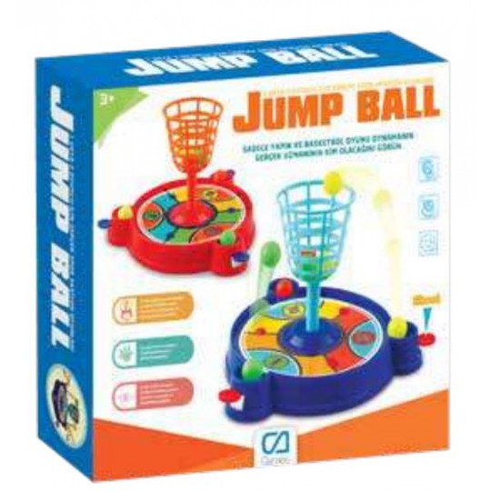 Jump Ball