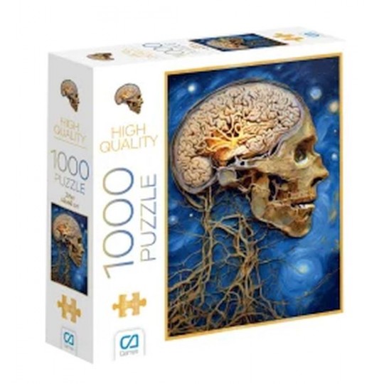 Zihin Puzzle 1000