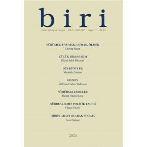 Biri Dergisi  2024, Sayı: 17