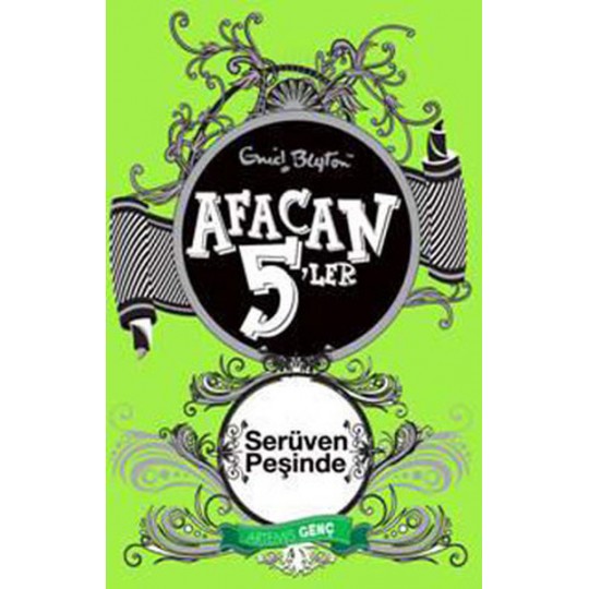 Afacan 5 ler 02 - Serüven Peşinde Afacan 5 ler 02 - Serüven Peşinde