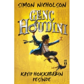 Genç Houdini - Kayıp Hokkabazın Peşinde