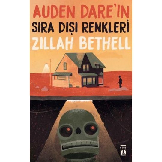 Auden Dare’ın Sıra Dışı Renkleri Auden Dare’ın Sıra Dışı Renkleri