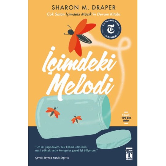 İçimdeki Melodi (Fleksi Cilt) İçimdeki Melodi (Fleksi Cilt)