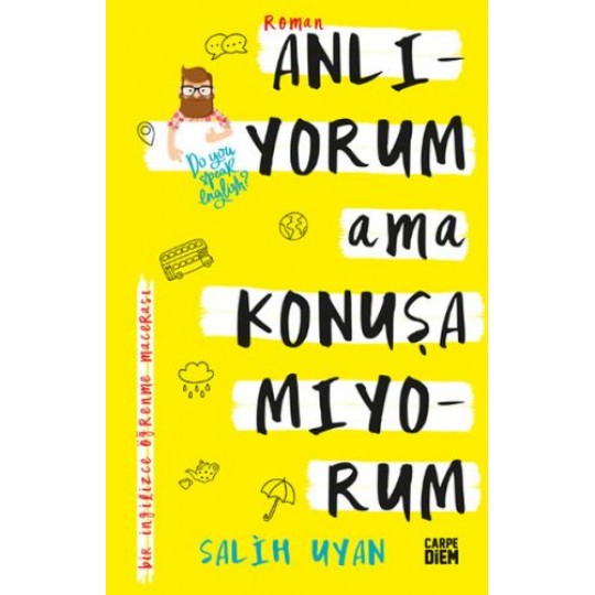 Anlıyorum Ama Konuşamıyorum Anlıyorum Ama Konuşamıyorum