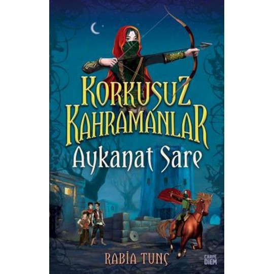 Aykanat Sare - Korkusuz Kahramanlar Aykanat Sare - Korkusuz Kahramanlar