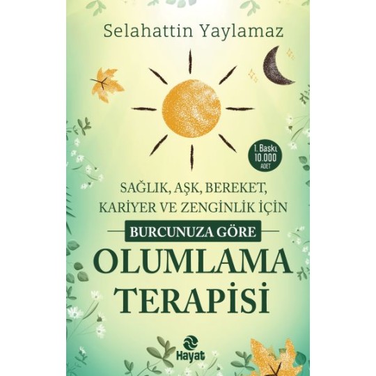 Burcunuza Göre Olumlama Terapisi Burcunuza Göre Olumlama Terapisi
