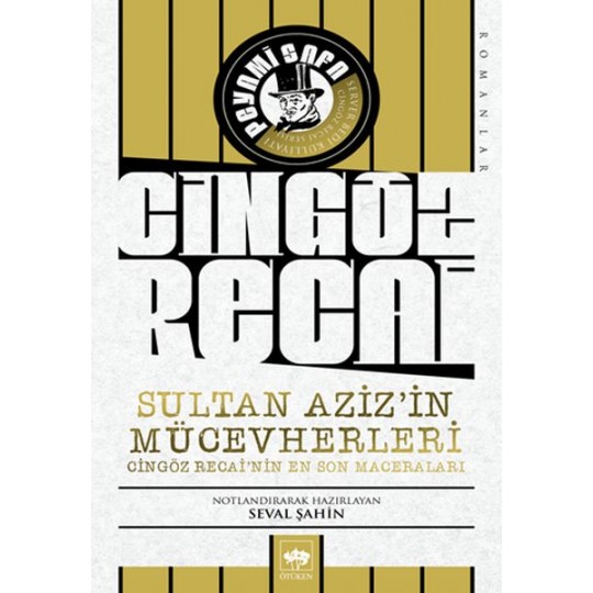 Sultan Aziz’in Mücevherleri - Cingöz Recai’nin En Son Maceraları Sultan Aziz’in Mücevherleri - Cingöz Recai’nin En Son Maceraları