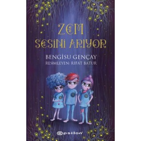 Zem Sesini Arıyor - Uçan Balina Görme Rehberi 1 (Ciltli)