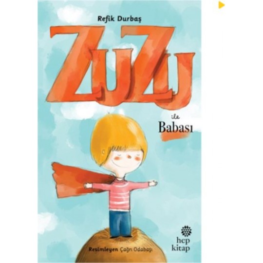 Zuzu ile Babası Zuzu ile Babası