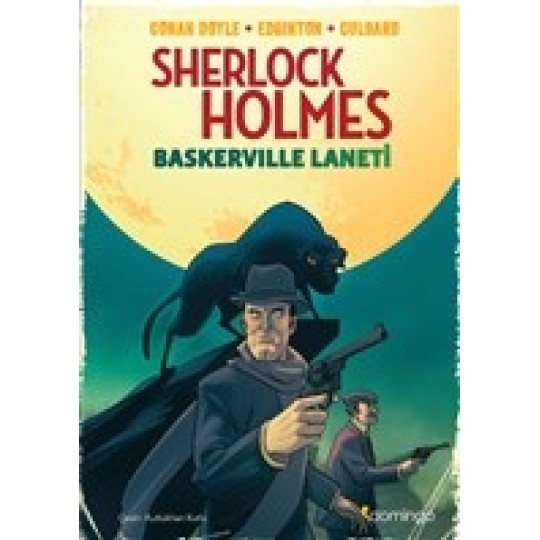 Baskerville Laneti - Sherlock Holmes Baskerville Laneti - Sherlock Holmes