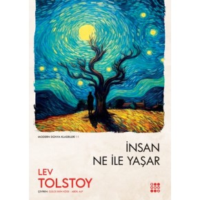 İnsan Ne İle Yaşar