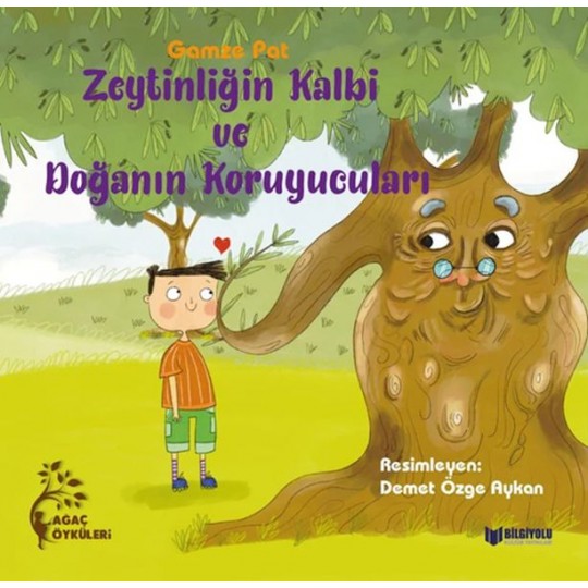 Zeytinliğin Kalbi Ve Doğanın Koruyucuları Zeytinliğin Kalbi Ve Doğanın Koruyucuları