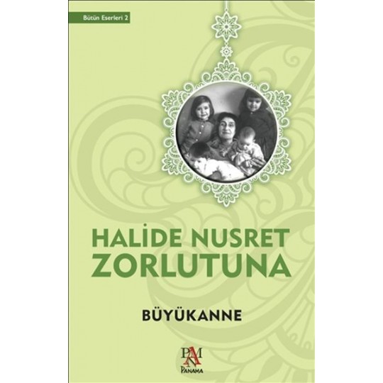 Büyükanne Büyükanne
