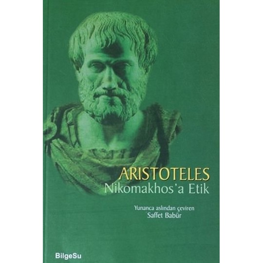 Nikomakhos'a Etik Nikomakhos'a Etik