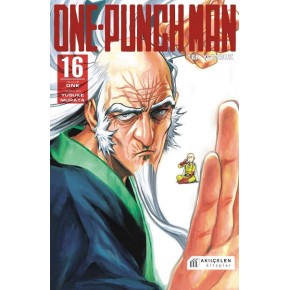 One Punch Man 16