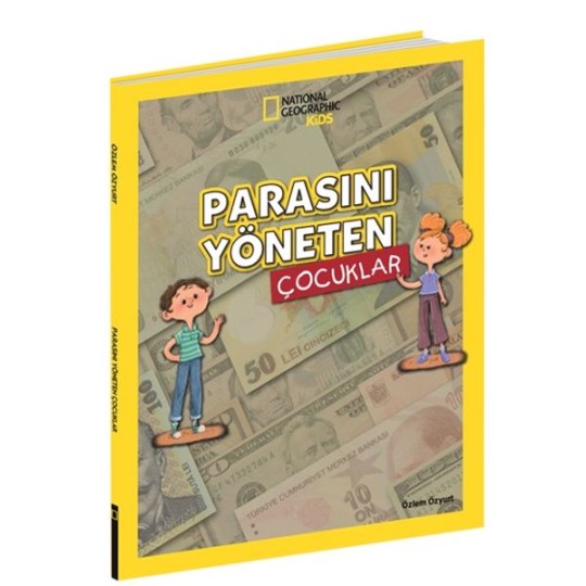 National Geographıc Parasını Yöneten Çocuklar National Geographıc Parasını Yöneten Çocuklar
