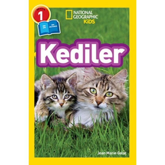 National Geographic Kids - Kediler National Geographic Kids - Kediler