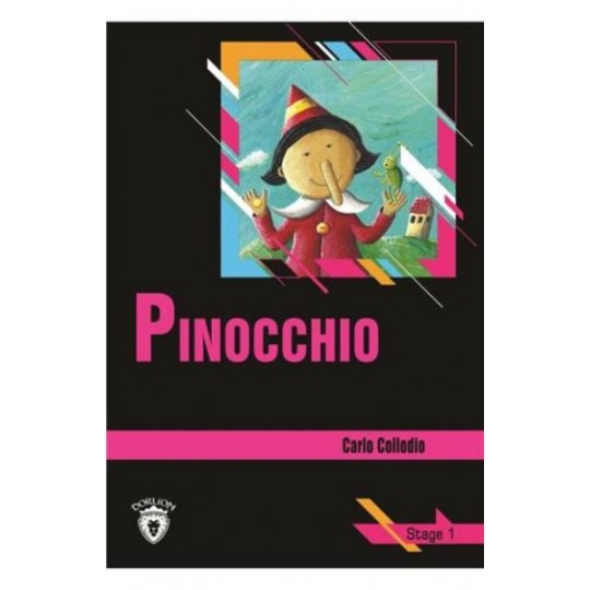 Pinocchio Stage 1 (İngilizce Hikaye) Pinocchio Stage 1 (İngilizce Hikaye)