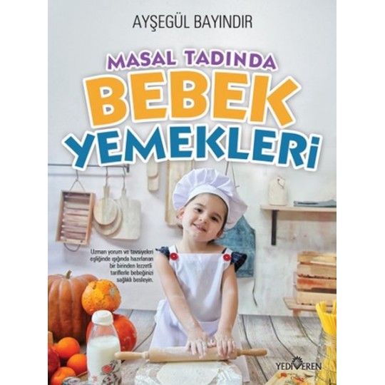 Masal Tadında Bebek Yemekleri Masal Tadında Bebek Yemekleri