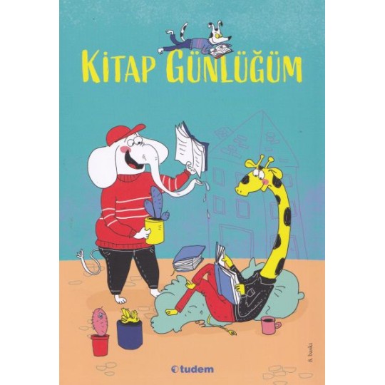 Kitap Günlüğüm Kitap Günlüğüm