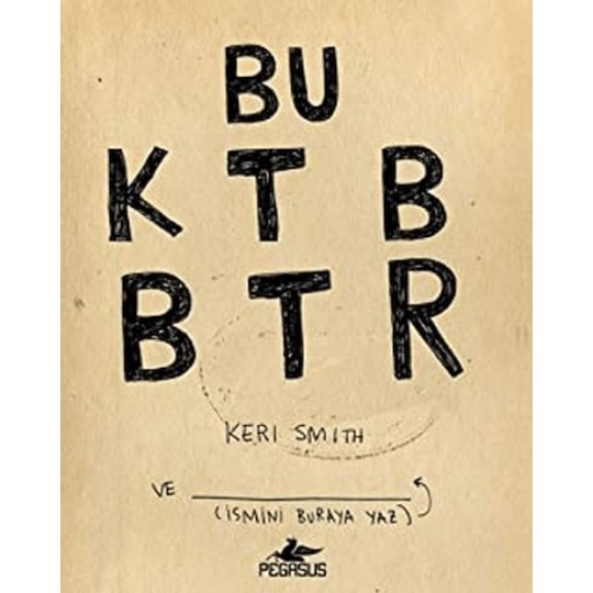 Bu Kitabı Bitir