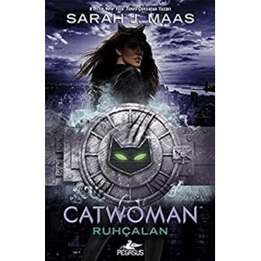DC İkonlar 3 - Catwoman: Ruhçalan