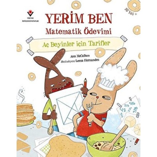 Yerim Ben Matematik Ödevimi - Aç Beyinler İçin Tarifler Yerim Ben Matematik Ödevimi - Aç Beyinler İçin Tarifler