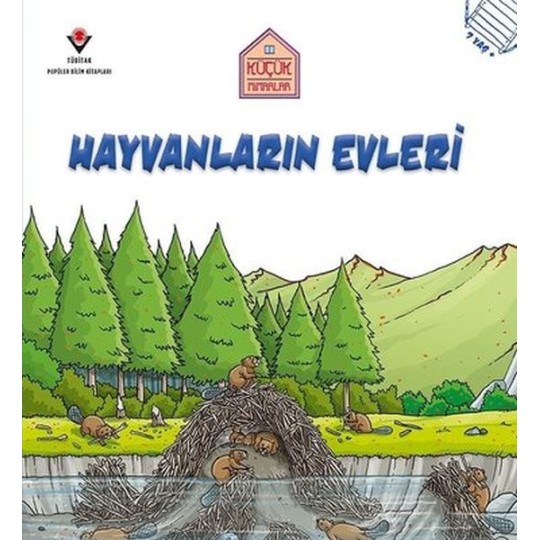 Hayvanların Evleri - Küçük Mimarlar Hayvanların Evleri - Küçük Mimarlar