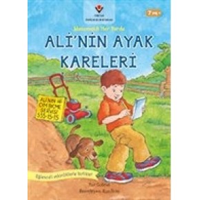 Ali'nin Ayak Kareleri - Matematik Her Yerde