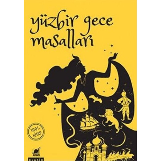 Yüzbir Gece Masalları (Ciltli) Yüzbir Gece Masalları (Ciltli)