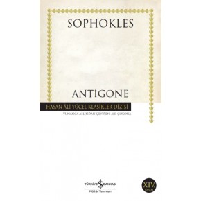 Antigone - Hasan Ali Yücel Klasikleri