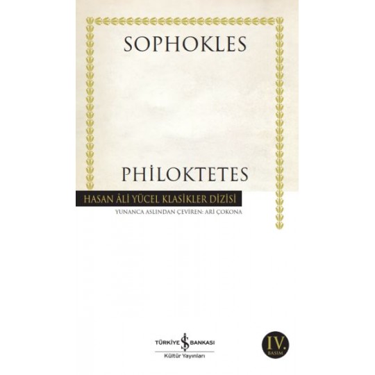 Philoktetes - Hasan Ali Yücel Klasikleri