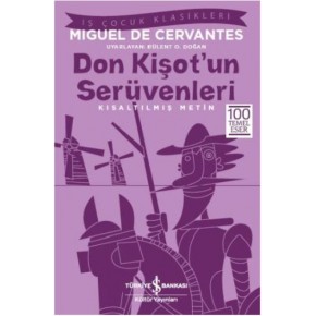 Don Kişot'un Serüvenleri (Kısaltılmış Metin)
