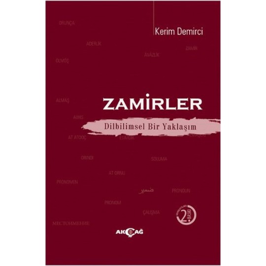 Zamirler Zamirler