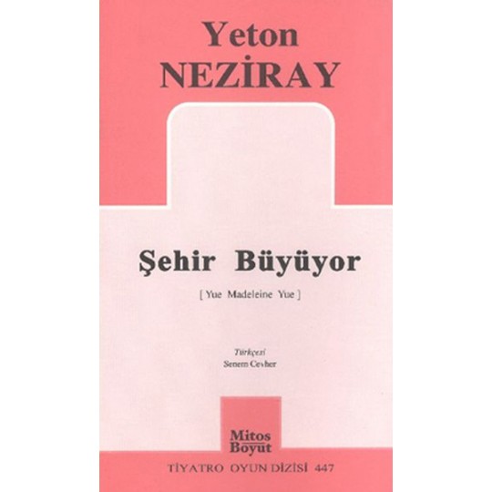 Şehir Büyüyor Şehir Büyüyor