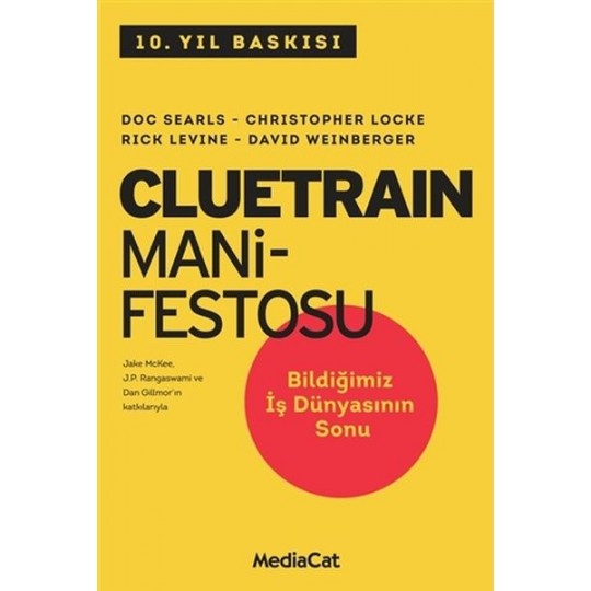 Cluetrain Manifestosu Cluetrain Manifestosu