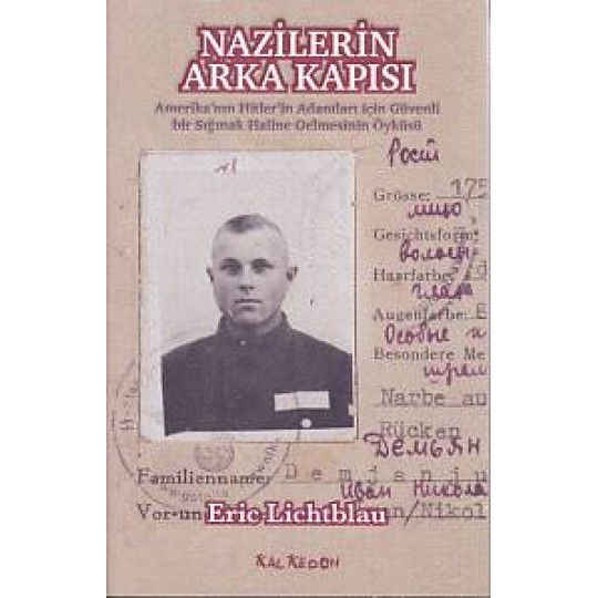 Nazilerin Arka Kapısı Nazilerin Arka Kapısı