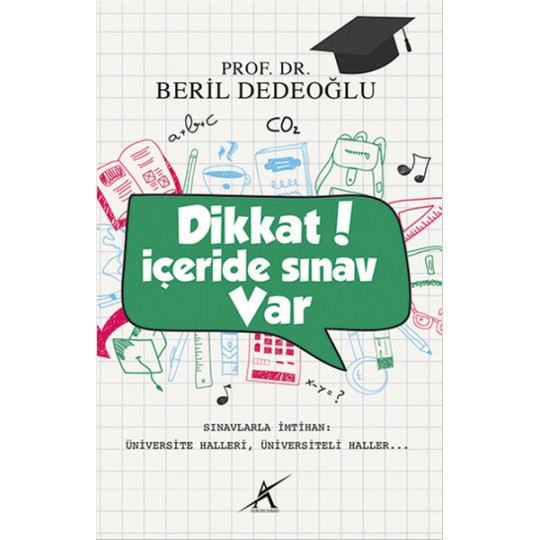 Dikkat! İçeride Sınav Var Dikkat! İçeride Sınav Var